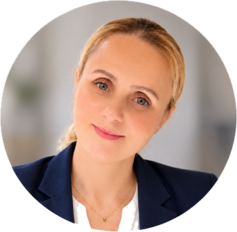 Simona Mois, fondatrice — nettoyage ponctuel à Paris